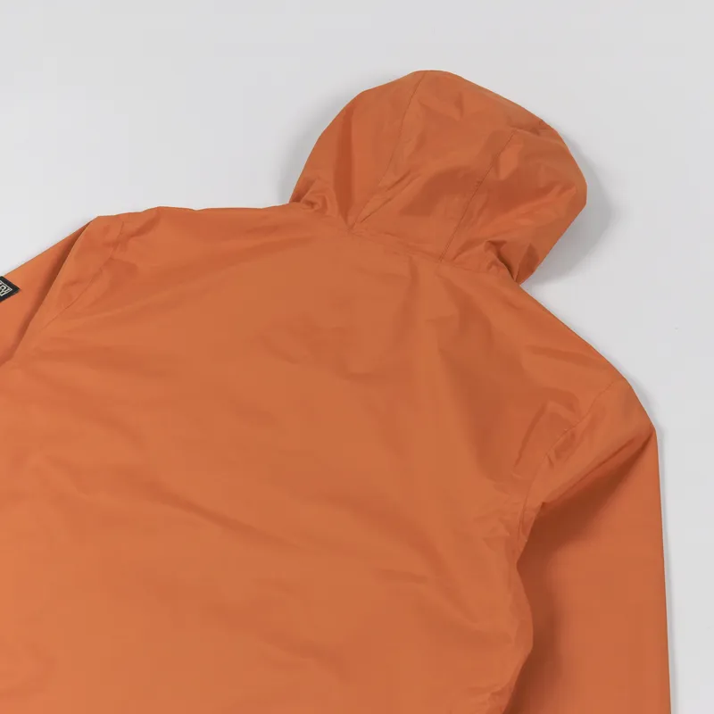 Napapijri Rainforest Freestrider Jacket Orange Butternut-5