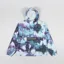 Napapijri Rainforest Freestrider Jacket Blue Tie Dye