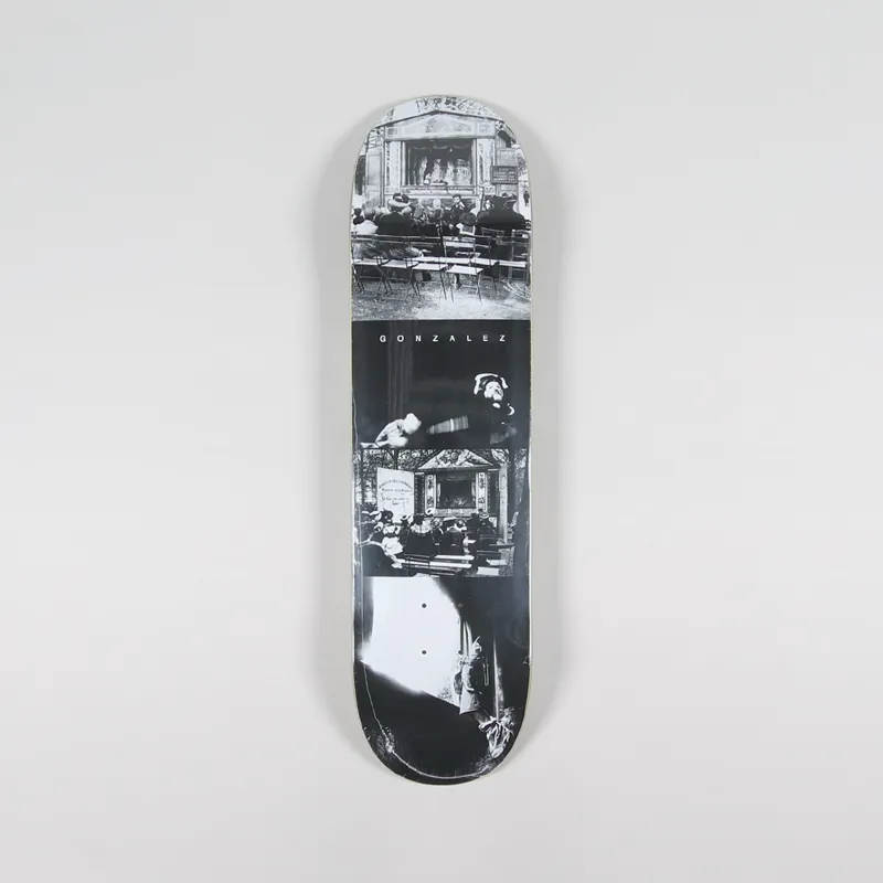 Polar Skate Co. Roman Gonzalez Champs Deck 8.25 Inch