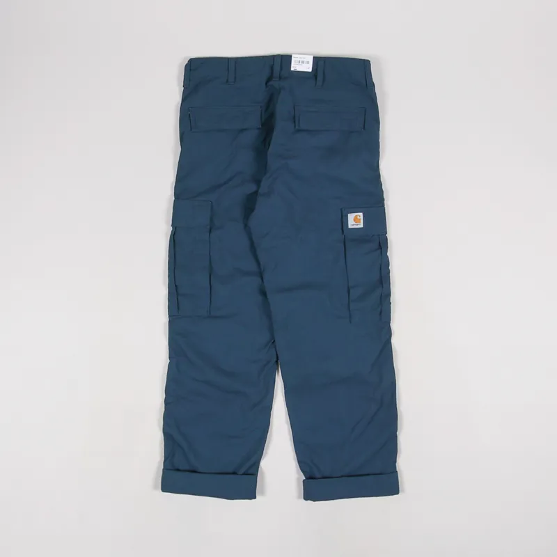Carhartt Cole Cargo Pants Smoke Green Always In Colour, 40% OFF