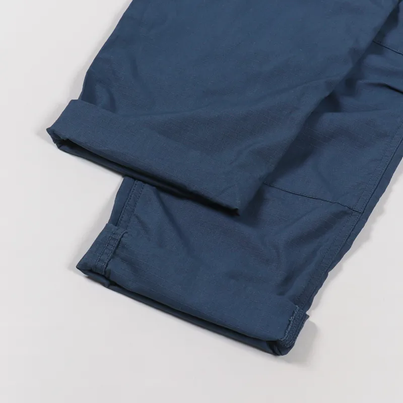 Carhartt WIP Regular Cargo Pant Admiral Columbia Ripstop-3