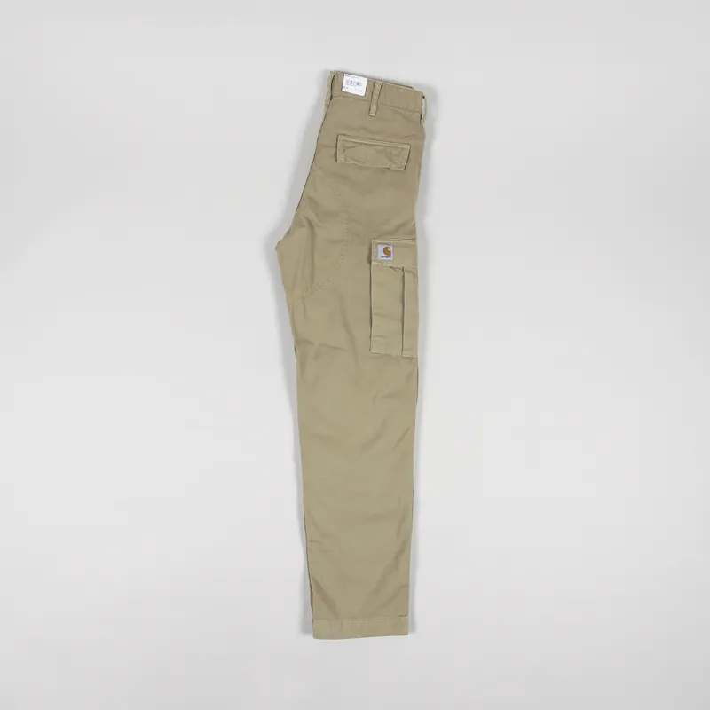 Carhartt WIP Regular Cargo Pant Ammonite Moraga Twill-2