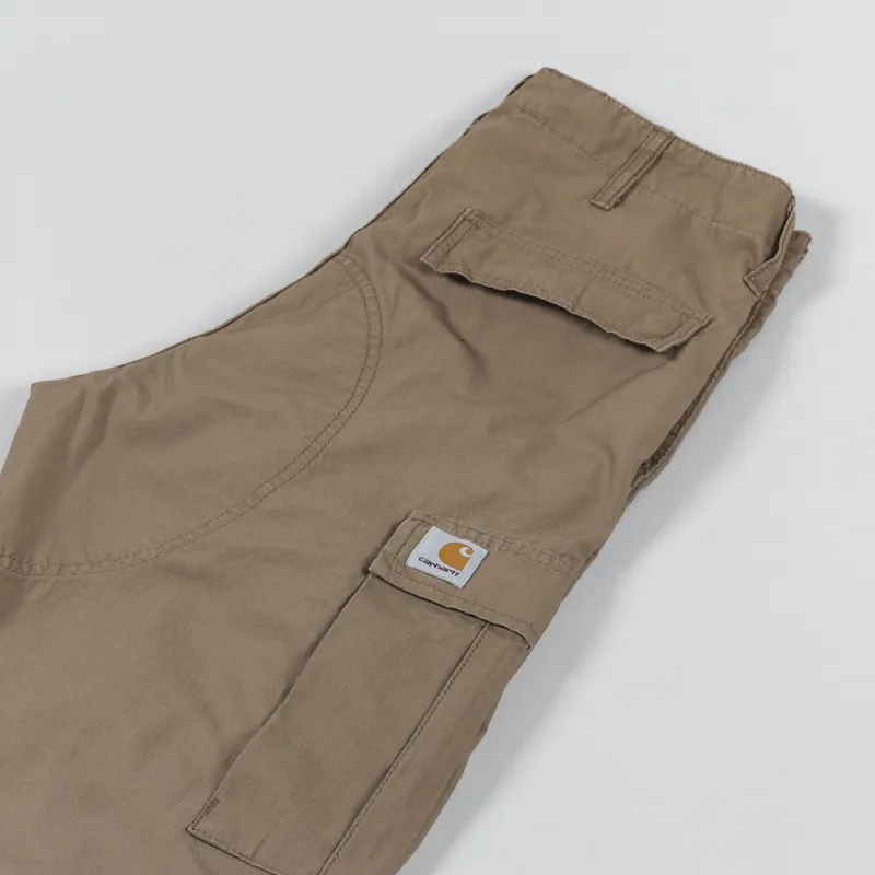 Carhartt WIP Regular Cargo Pant Buffalo Columbia Ripstop-3