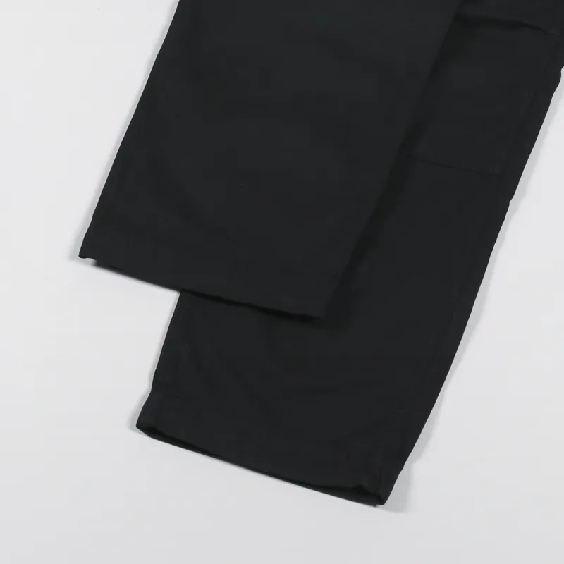 Carhartt WIP Regular Cargo Pant Black Moraga Twill-4