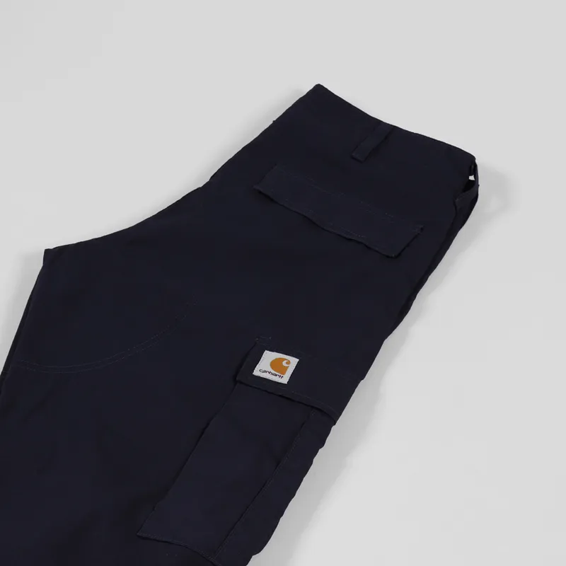 Carhartt navy sales blue work pants