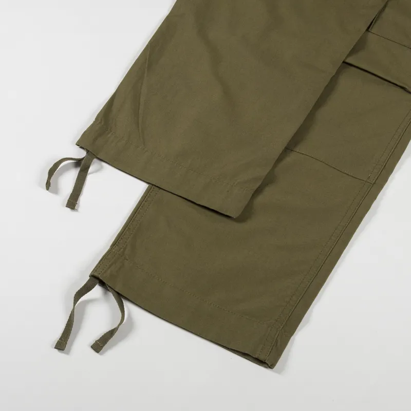 Carhartt WIP Regular Cargo Pant Highland Rinsed Columbia Ripstop-6