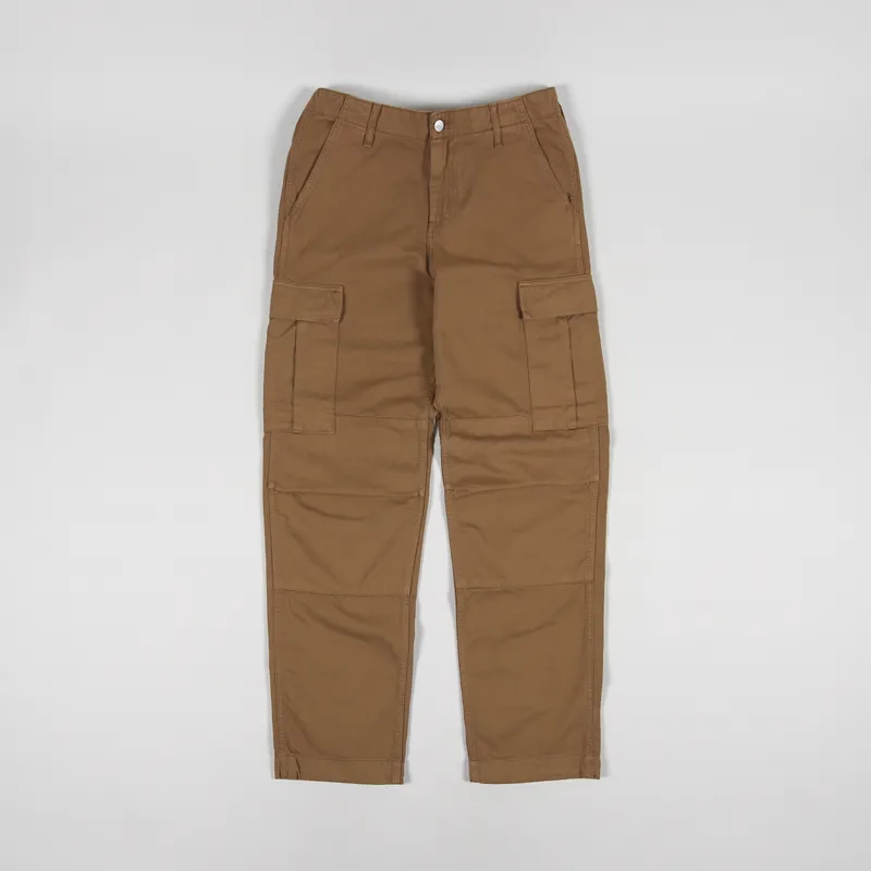 Carhartt WIP Mens Regular Cargo Pants Jasper Moraga Twill