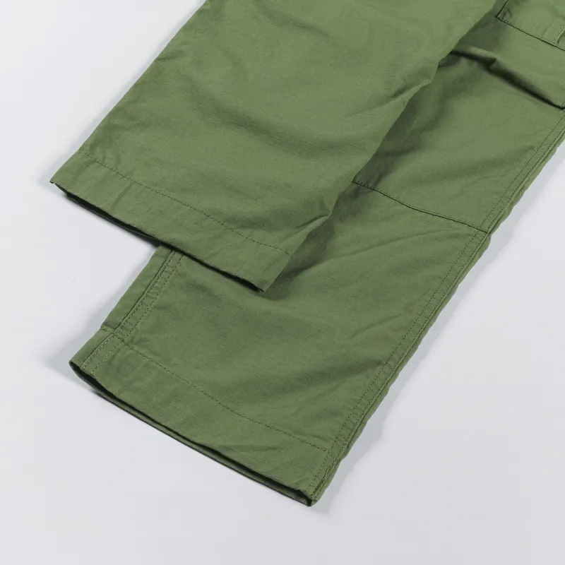 Carhartt WIP Regular Cargo Pant Kiwi Columbia Ripstop-5