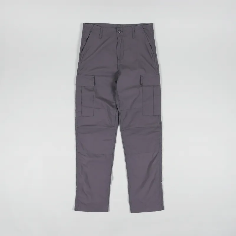Carhartt WIP Regular Cargo Pant Rhino Columbia Ripstop-1