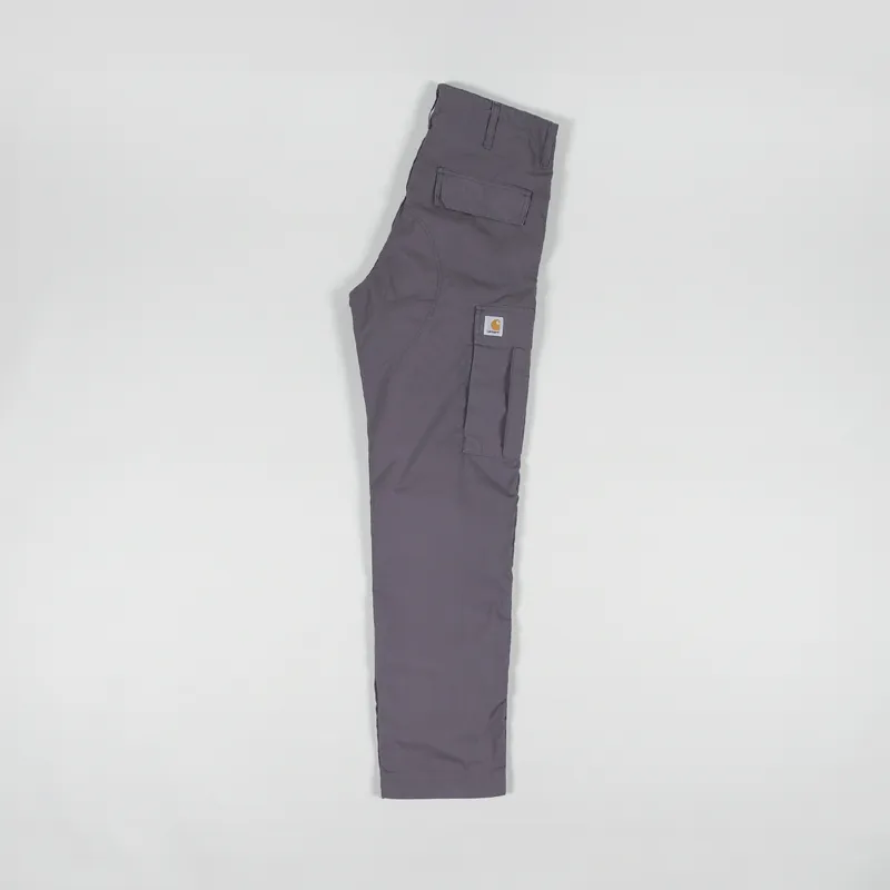 Carhartt WIP Regular Cargo Pant Rhino Columbia Ripstop-2
