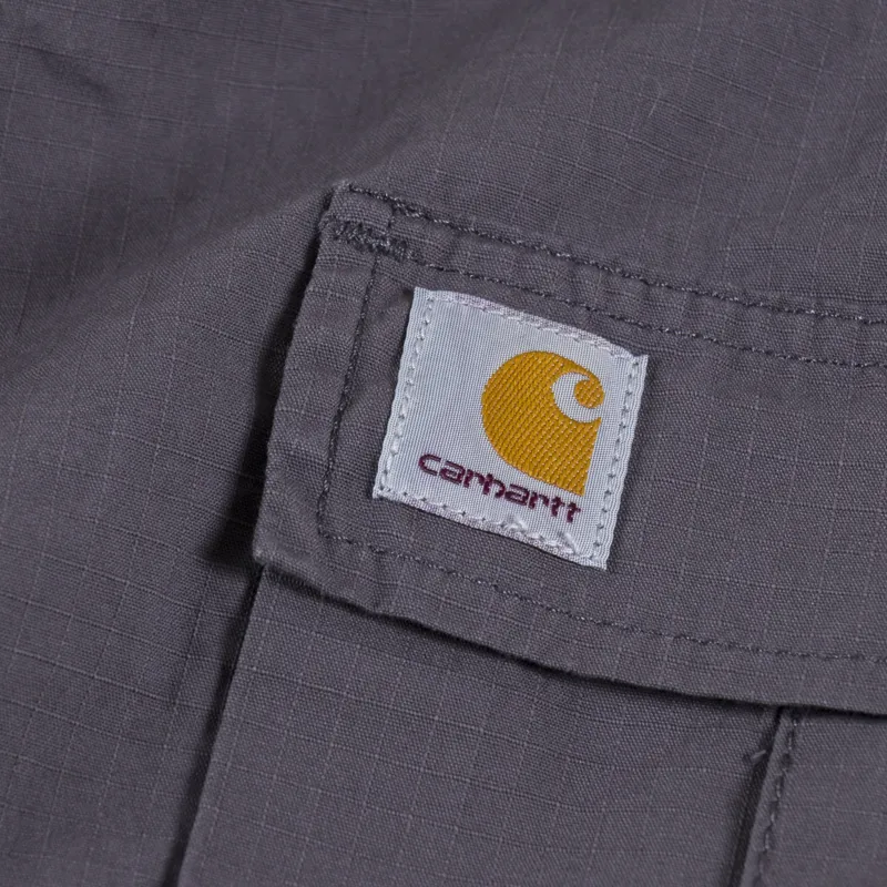 Carhartt WIP Regular Cargo Pant Rhino Columbia Ripstop-7