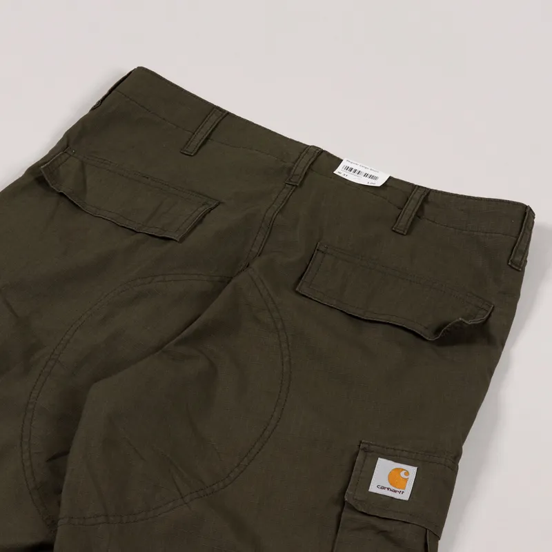 Carhartt WIP Regular Cargo Short Cypress-3