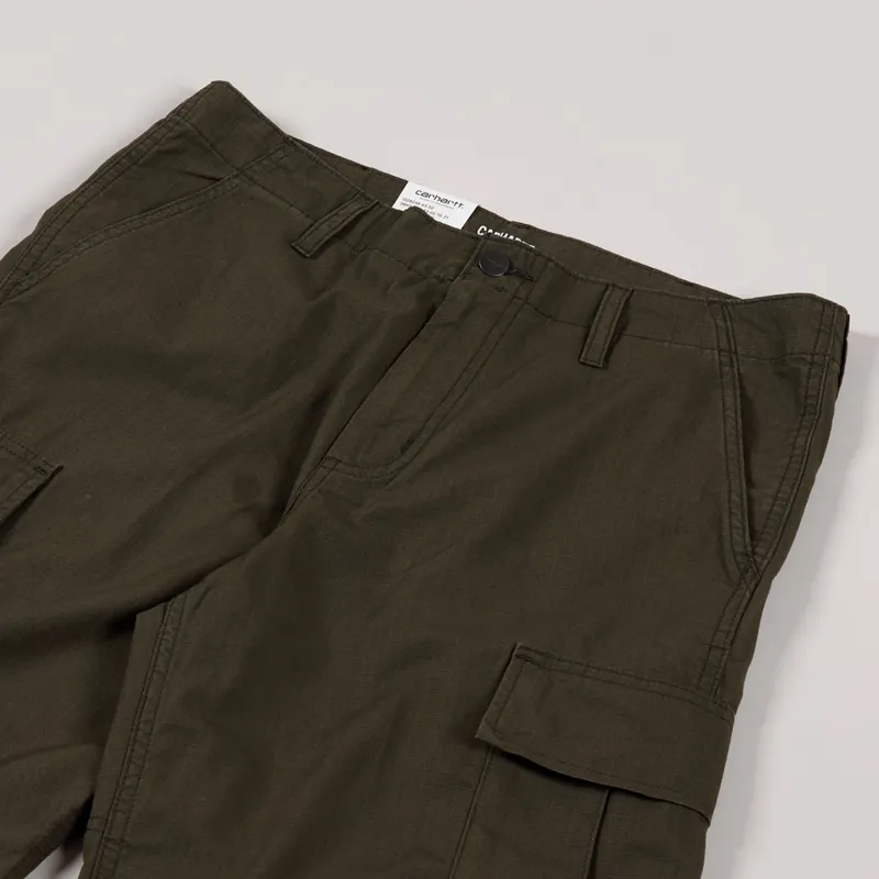 Carhartt WIP Regular Cargo Short Cypress-2