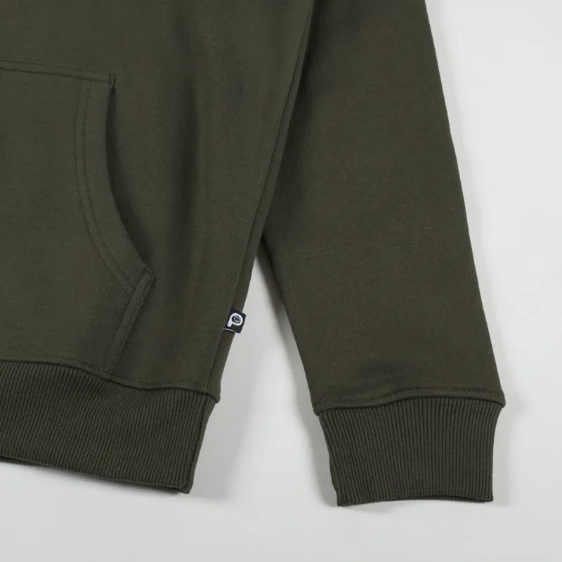 Penfield Ridge Trail Hoodie Forest Night-5