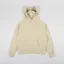 Edwin Raglan Sleeve Hoodie Beige