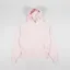 Edwin Raglan Sleeve Hoodie Sakura