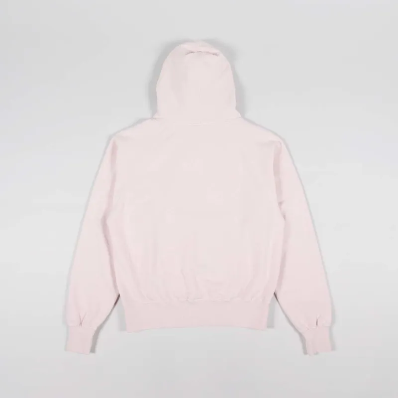 Edwin Raglan Sleeve Hoodie Sakura-1