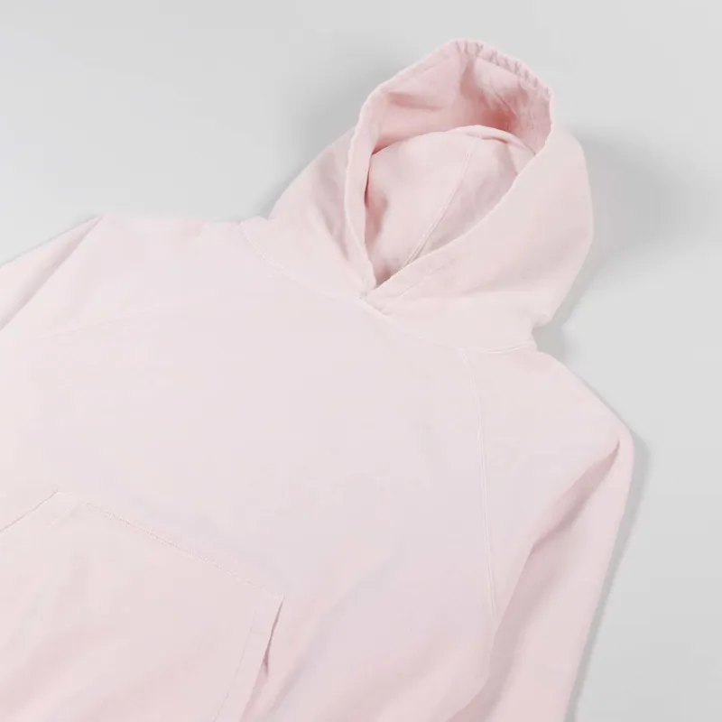 Edwin Raglan Sleeve Hoodie Sakura-2