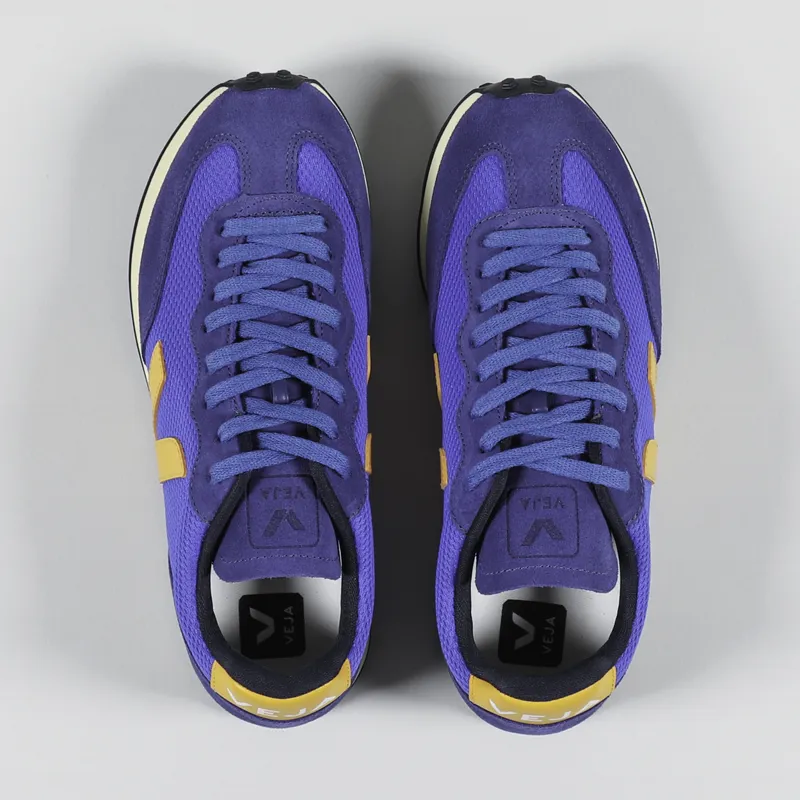 Veja Rio Branco Alveomesh Shoes Paros Ouro-1