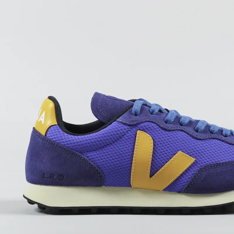 Veja Rio Branco Alveomesh Shoes Paros Ouro-5