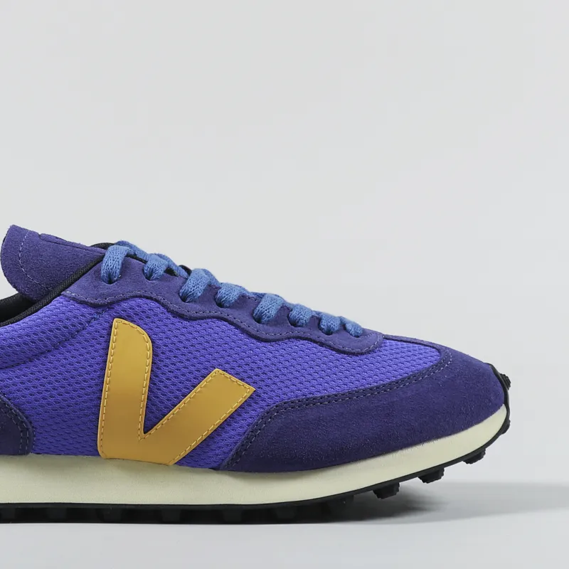 Veja Rio Branco Alveomesh Shoes Paros Ouro-6