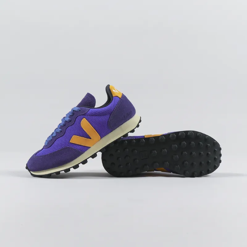 Veja Womens Rio Branco Alveomesh Shoes Paros Ouro-2