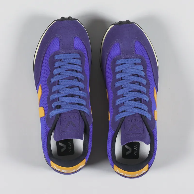 Veja Womens Rio Branco Alveomesh Shoes Paros Ouro-1