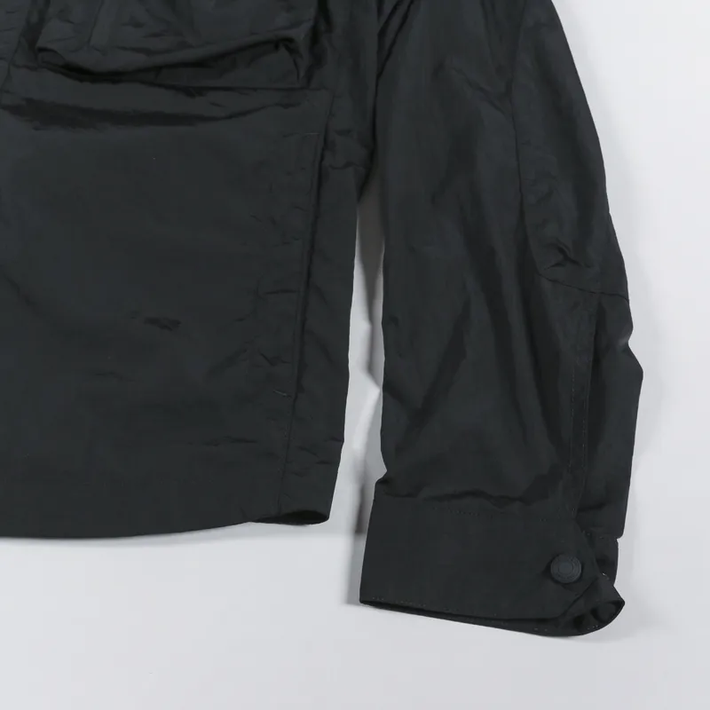 Belstaff Rift Overshirt Black-9