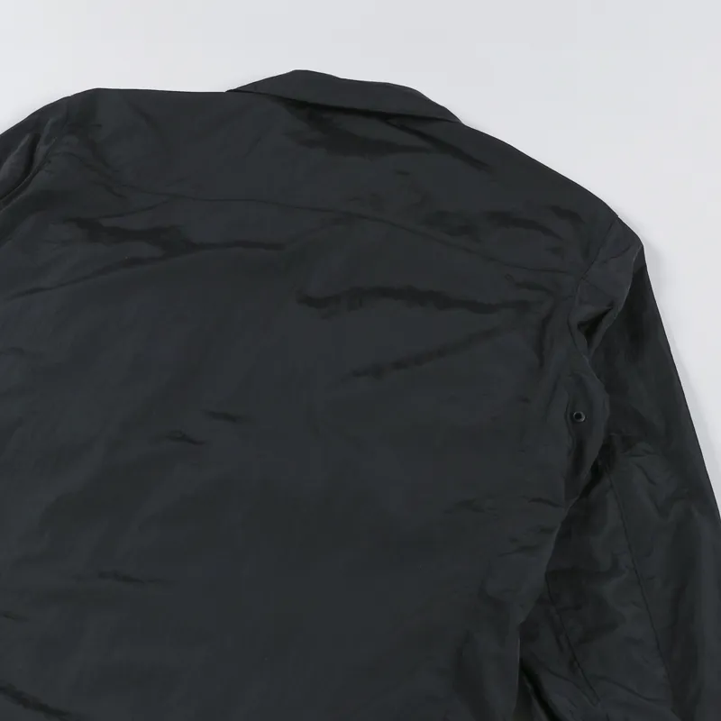Belstaff Rift Overshirt Black-5