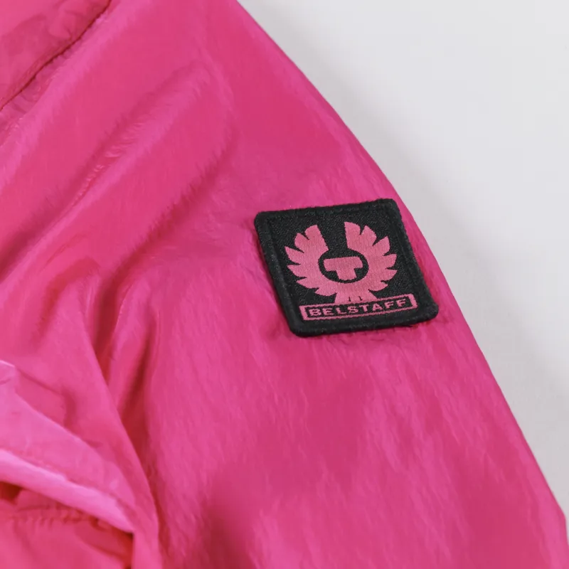Belstaff Rift Overshirt Fuchsia Pink-7