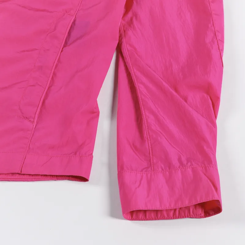 Belstaff Rift Overshirt Fuchsia Pink-8