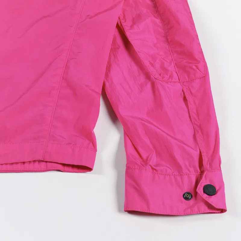 Belstaff Rift Overshirt Fuchsia Pink-9
