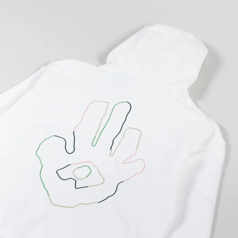 Heresy Righteous Hoodie Off White-2