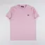 Fred Perry Ringer T Shirt Chalky Pink