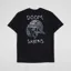 Doomsayers Riot Helmet T Shirt Black