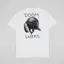 Doomsayers Riot Helmet T Shirt White