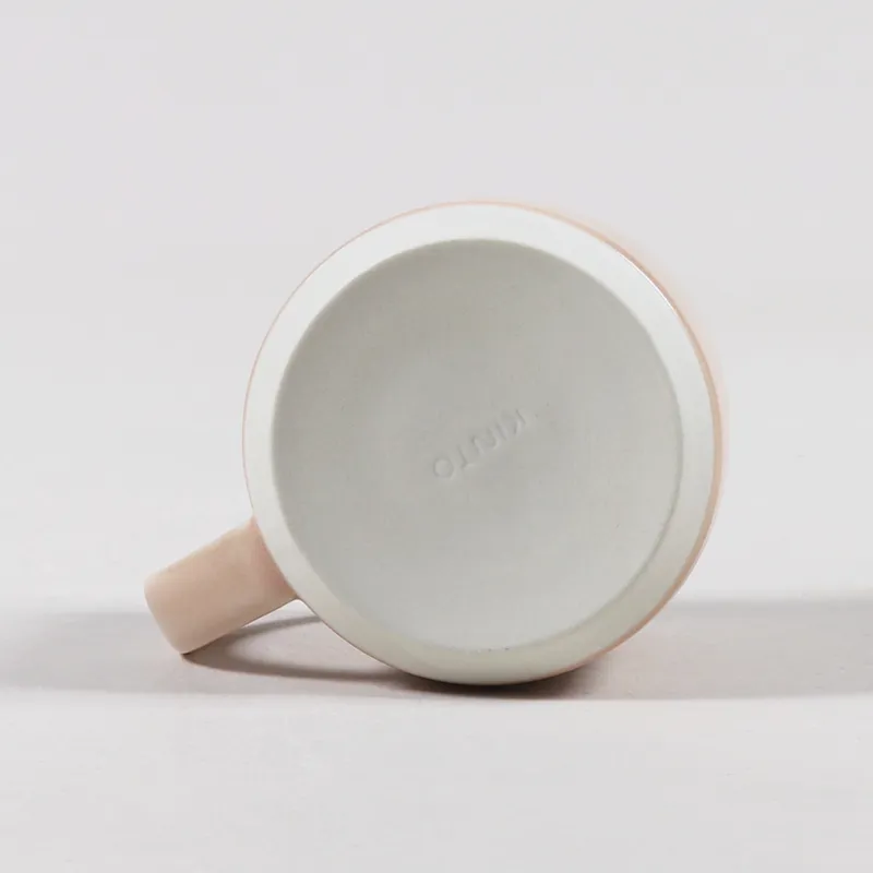 Kinto Ripple Mug 250ml Pink-5