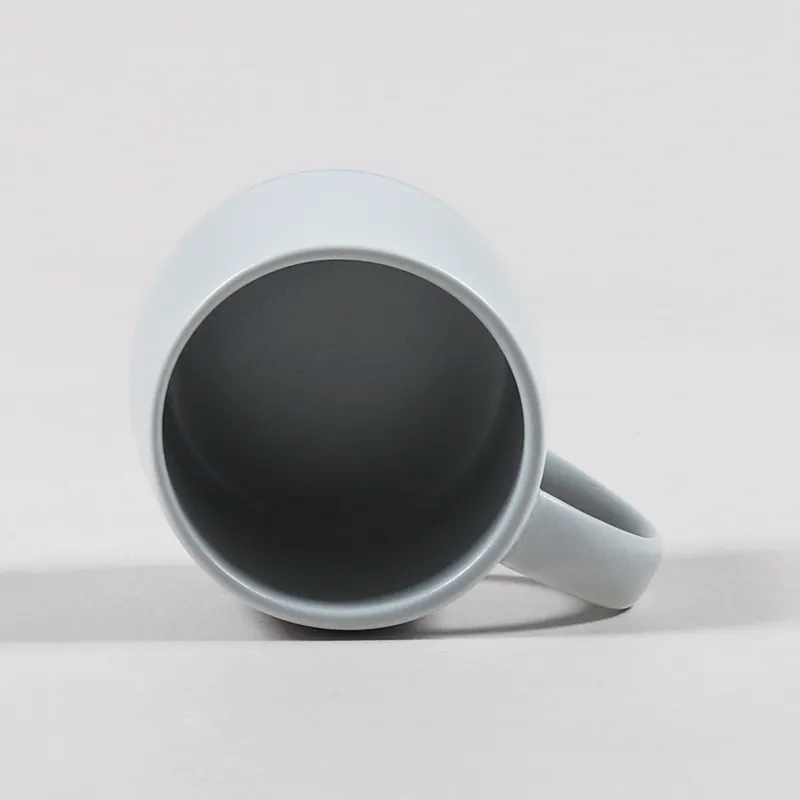 Kinto Ripple Mug 250ml Grey-4