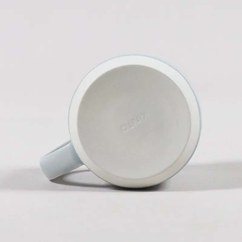 Kinto Ripple Mug 250ml Grey-5