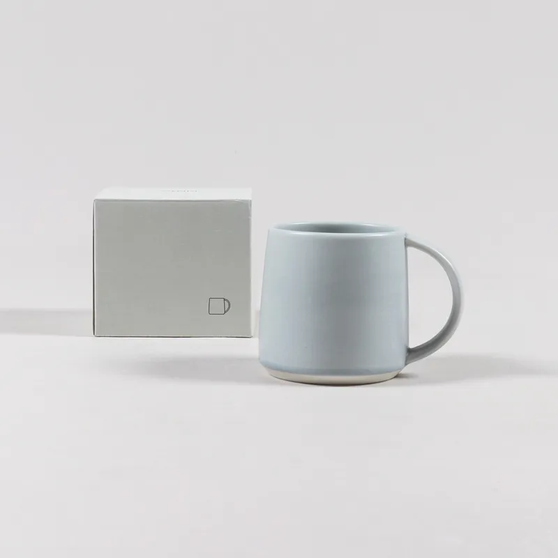 Kinto Ripple Mug 250ml Grey-6
