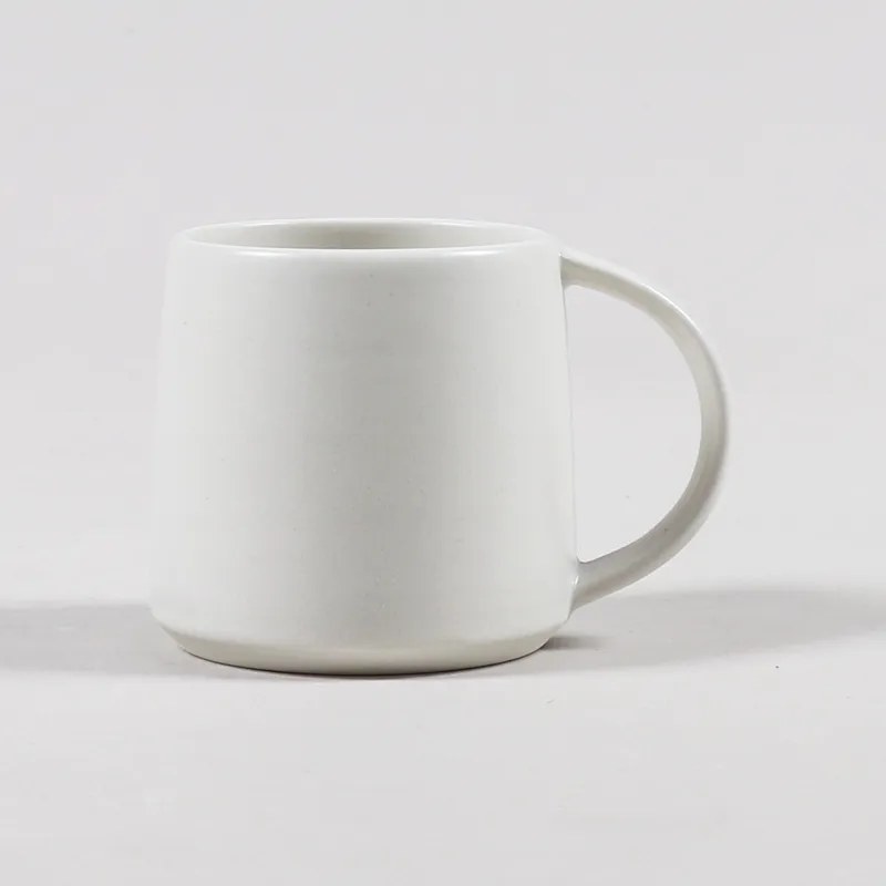 Kinto Ripple Mug 250ml White-3