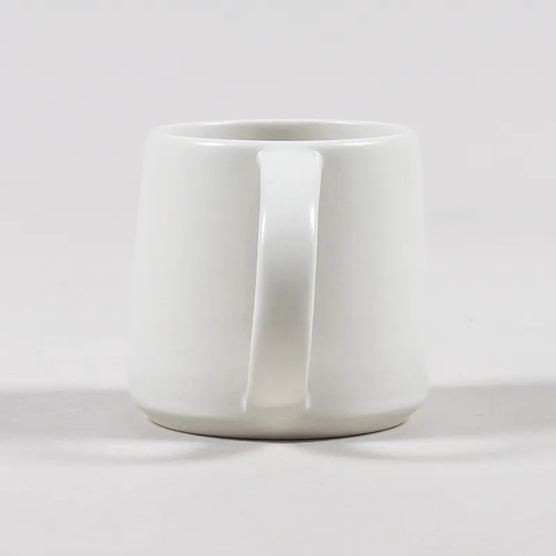 Kinto Ripple Mug 250ml White-1