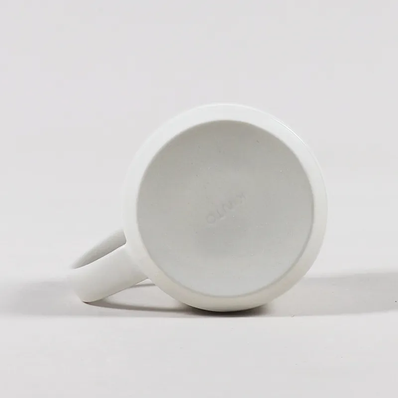Kinto Ripple Mug 250ml White-5