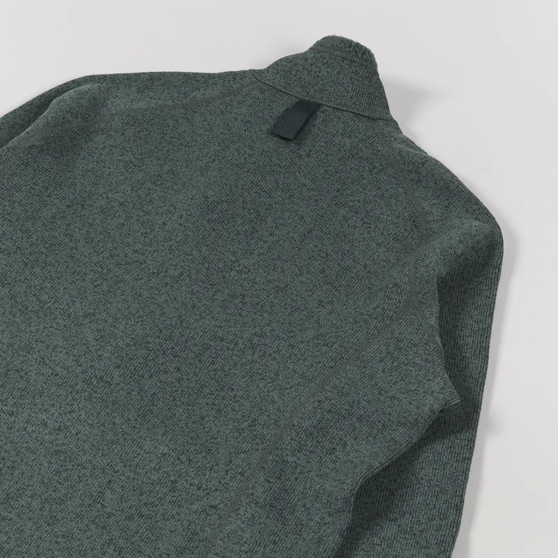 Haglofs Risberg Half Zip Fleece Fjell Green-5