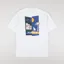 Parlez Rise T Shirt White