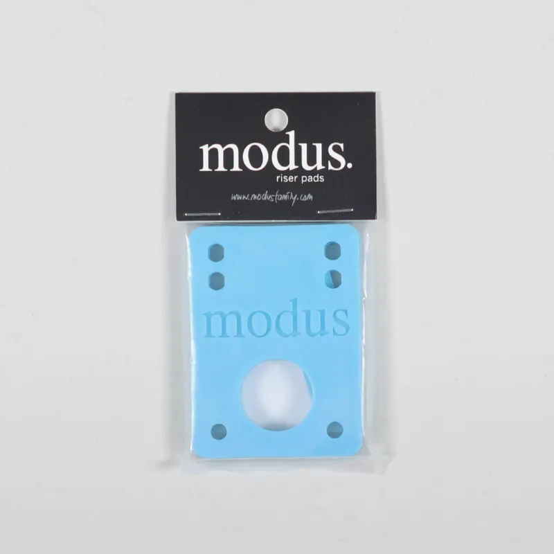 Modus Riser Pads Blue