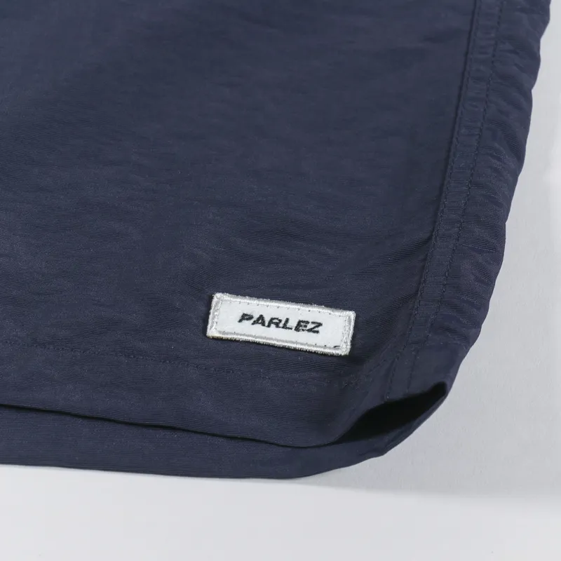 Parlez Rival Swim Shorts Navy-4