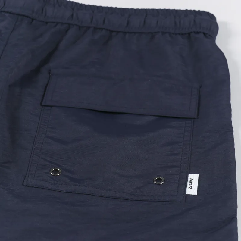 Parlez Rival Swim Shorts Navy-6