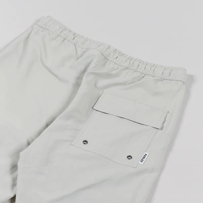 Parlez Rival Swim Shorts Ecru-2