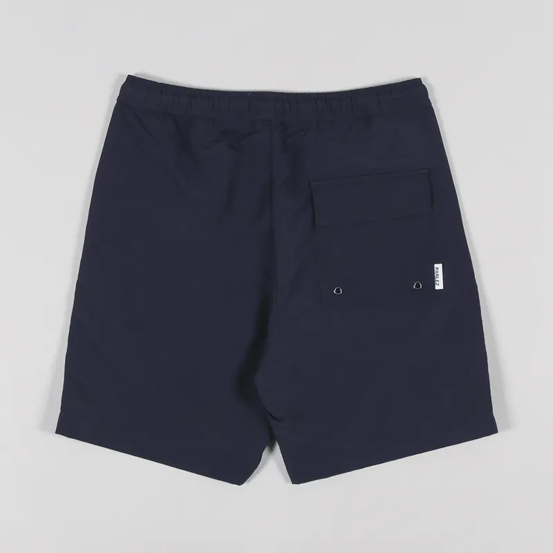 Parlez Rival Swim Shorts Navy-1